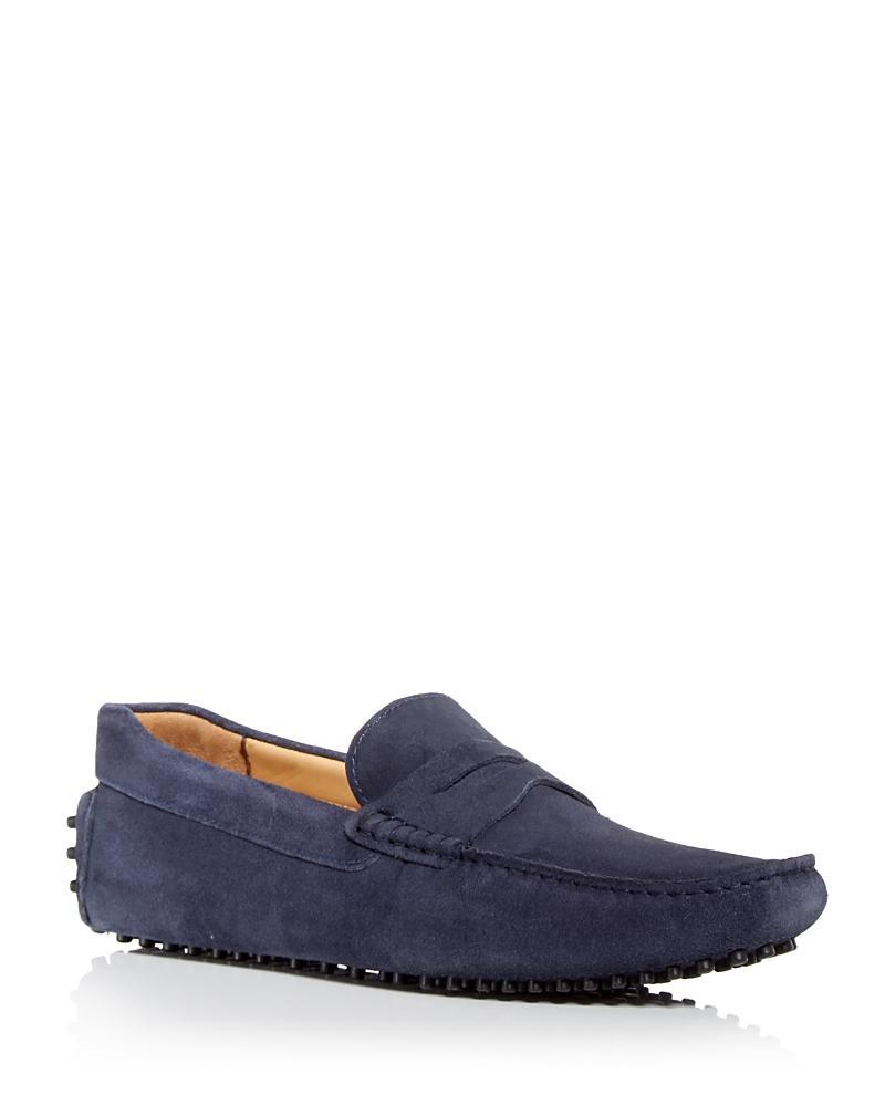 The Mens Store at Bloomingdales Mens Penny Loafer Drivers - Exclusive Product Image