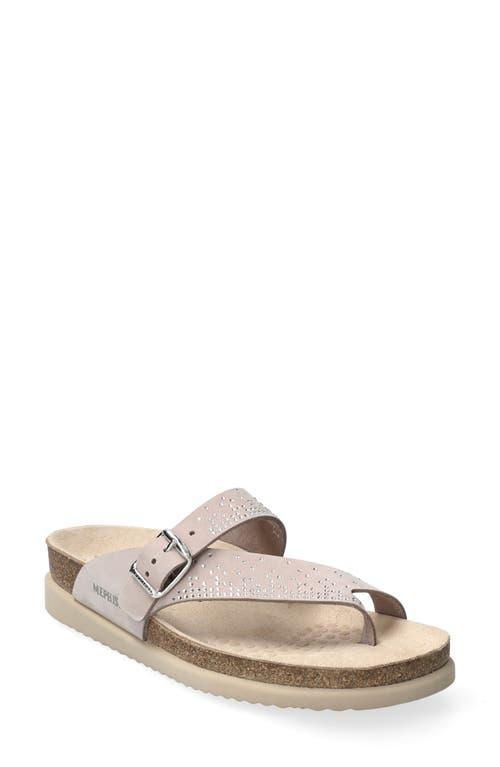 Mephisto Helena Spark Slide Sandal Product Image