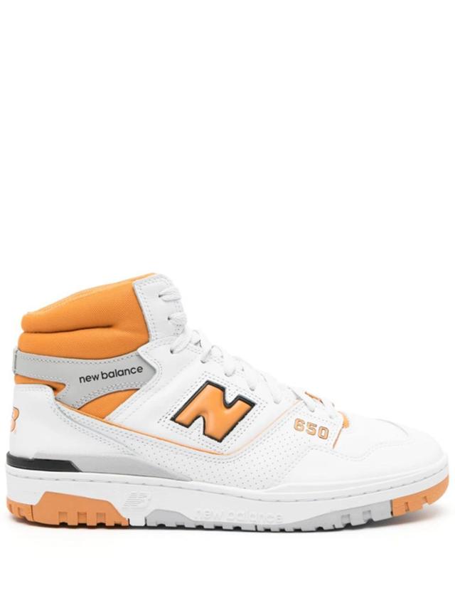 NEW BALANCE Mens  650 In Orange Product Image