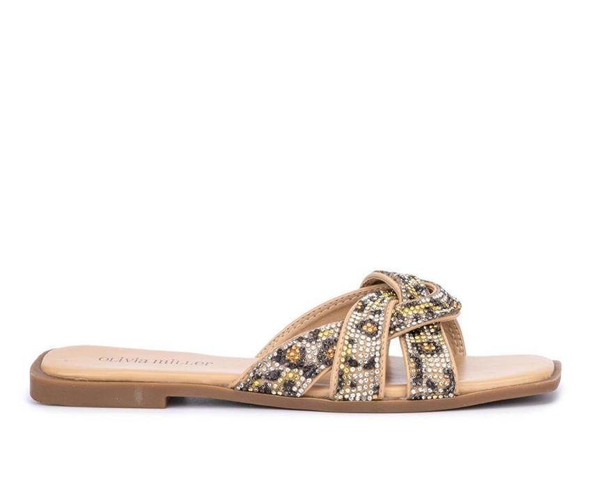 Women's Olivia Miller Marianne Sandals Product Image