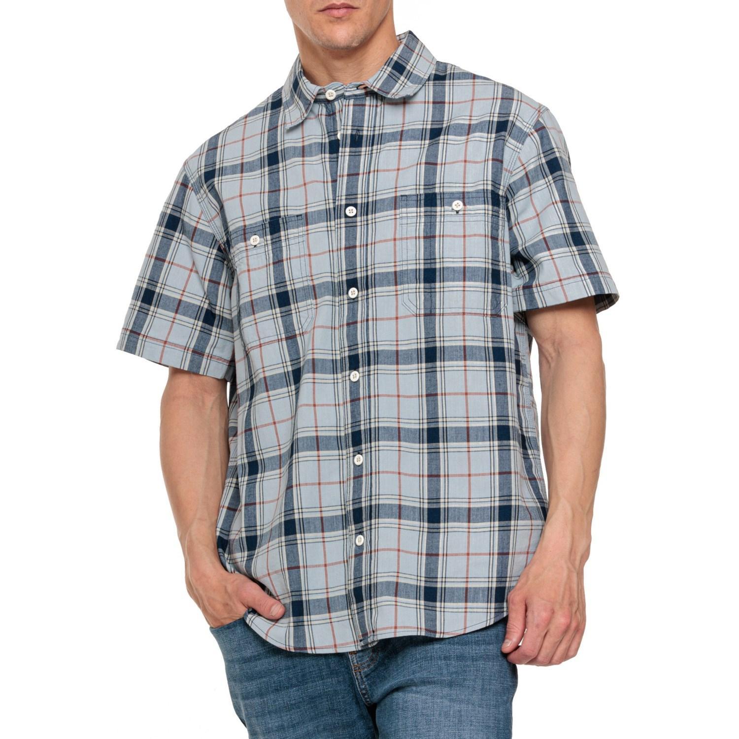 Filson Chambray Shirt - Short Sleeve Product Image