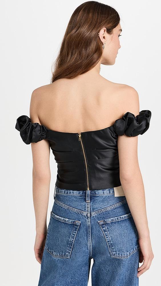 LoveShackFancy Ileana Top | Shopbop Product Image