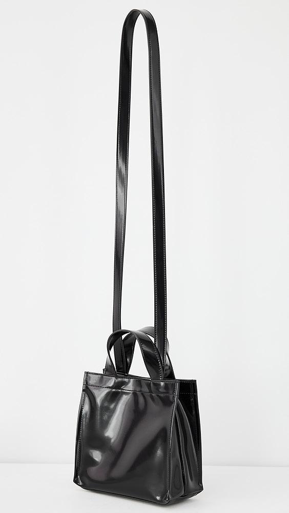 Acne Studios Logo Shopper Mini Tote | Shopbop Product Image