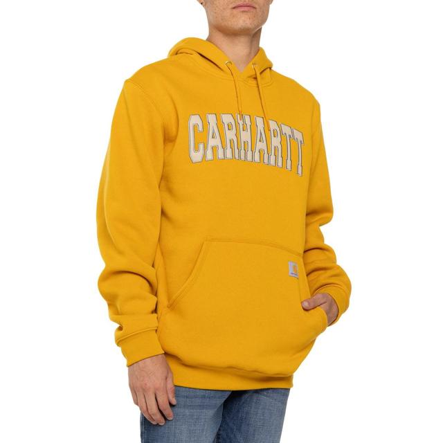 Carhartt 106301 Loose Fit Midweight Logo Hoodie - Factory Seconds Product Image