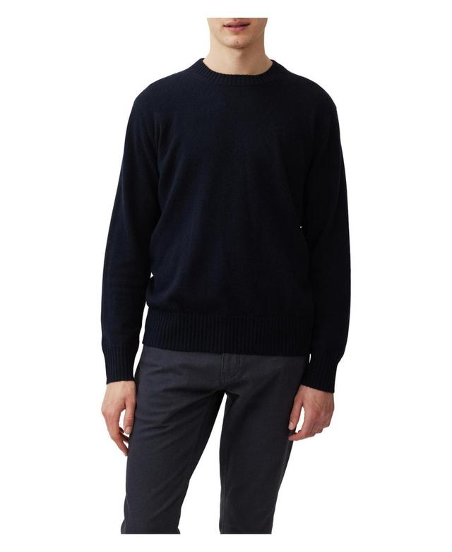 Mens Christchurch Wool-Cashmere Crewneck Sweater Product Image