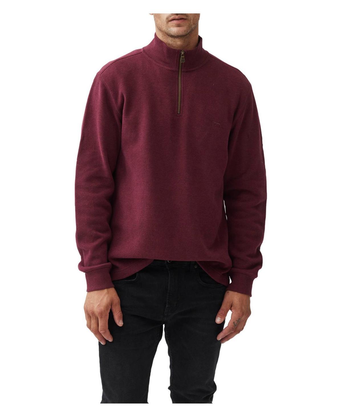 Rodd & Gunn Alton Ave Quarter Zip Sweater Product Image