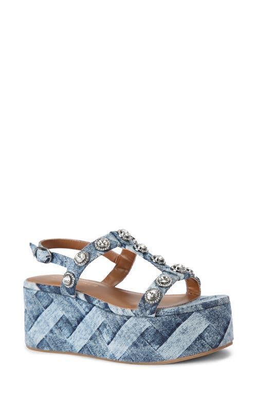 Kurt Geiger London Womens Octavia Platform Sandals Product Image