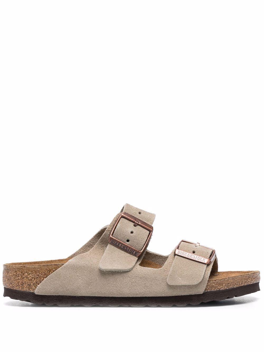 Arizona Soft Footbed suede sandals product image