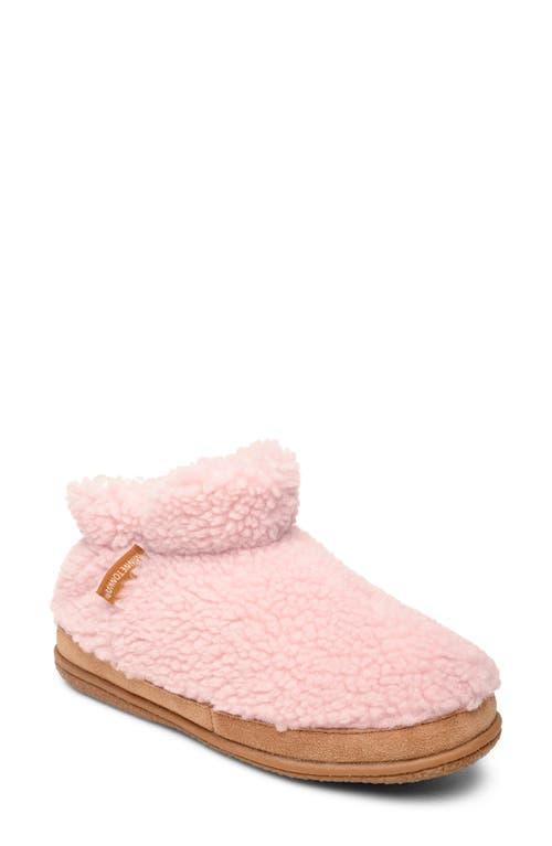 Minnetonka Brekyn Faux Shearling Slipper Product Image