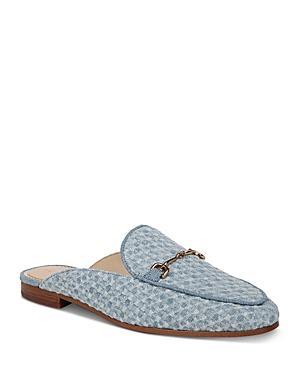 Sam Edelman Womens Linnie Almond Toe Mules Product Image