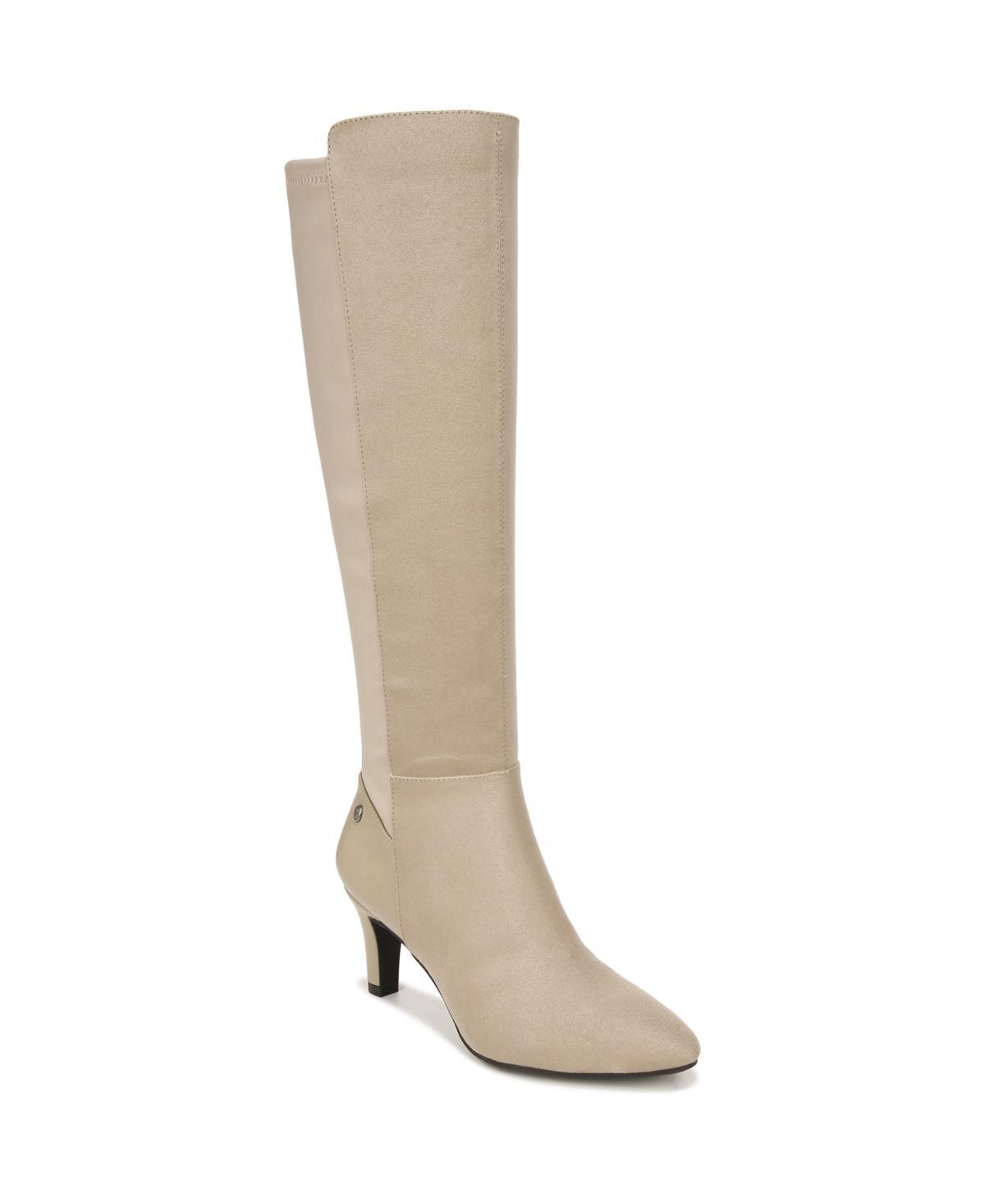 LifeStride Gracie Wide Calf Dress Boots Product Image