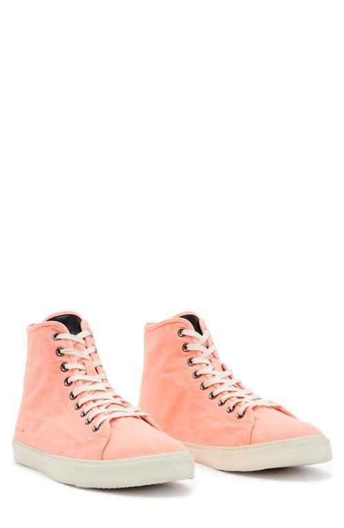 AllSaints Bryce High Top Sneaker Product Image