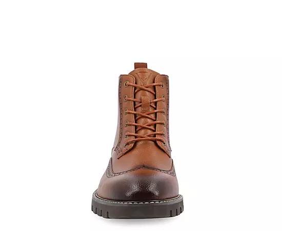 Vance Co Mens Bowman Lace-Up Boot Product Image