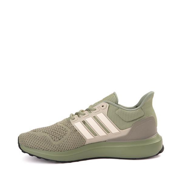 Mens adidas Ubounce DNA Athletic Shoe - Tent / Wonder Beige / Olive Strata Product Image