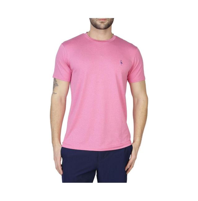 Tailorbyrd Mens Melange Performance Tee Product Image