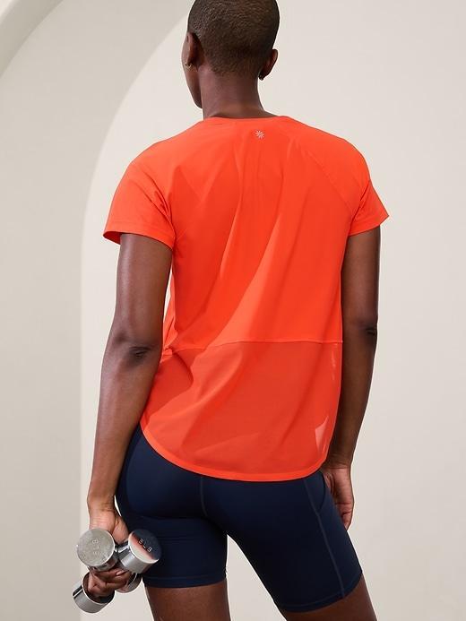 Ultimate Mesh Tee Product Image