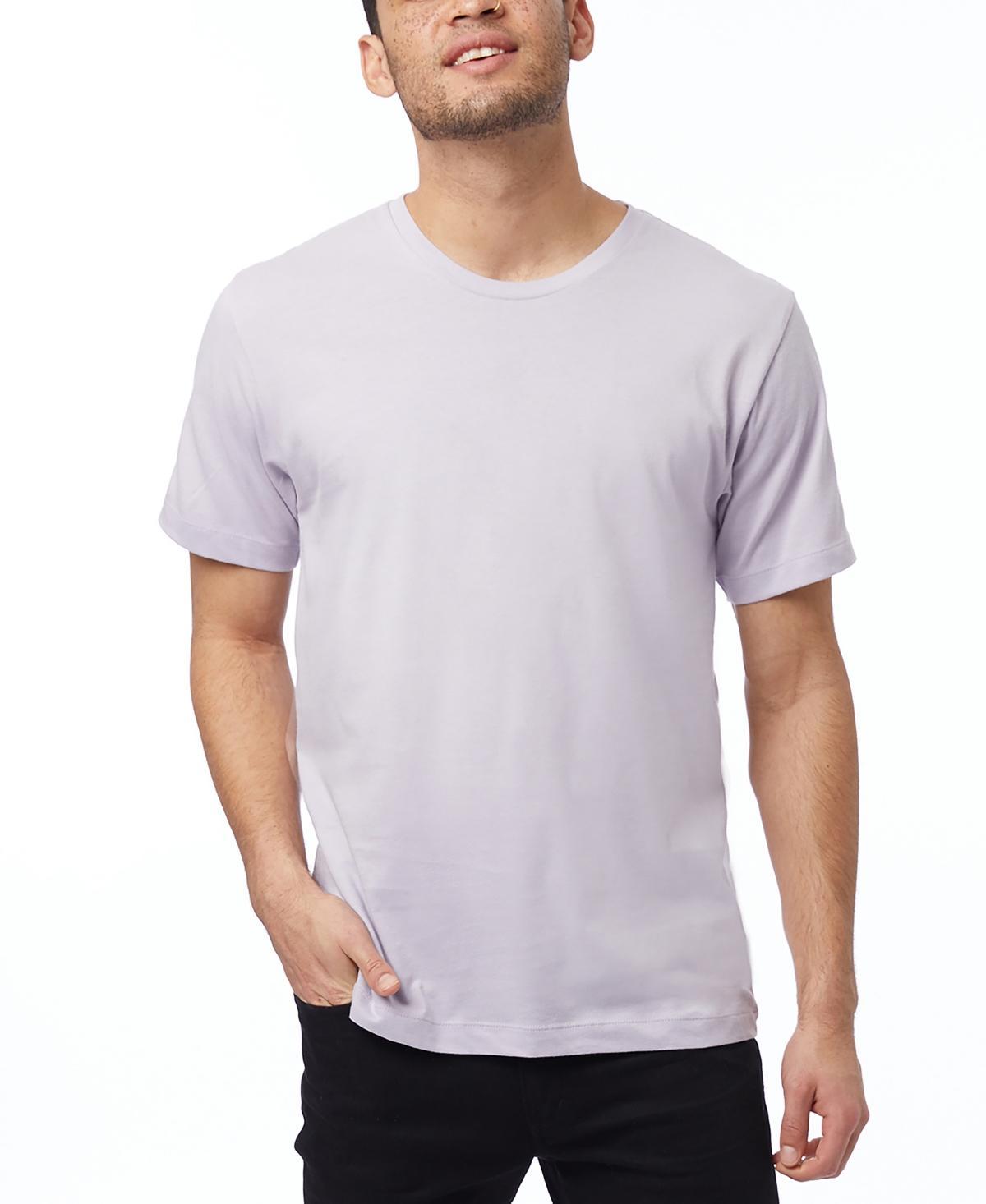 Mens Short Sleeves Go-To T-shirt Product Image