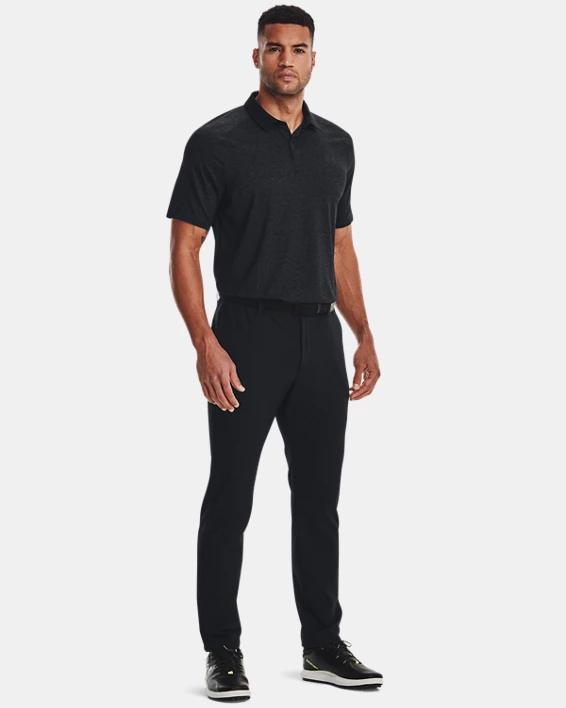 Men's UA Iso-Chill Heather Polo Product Image