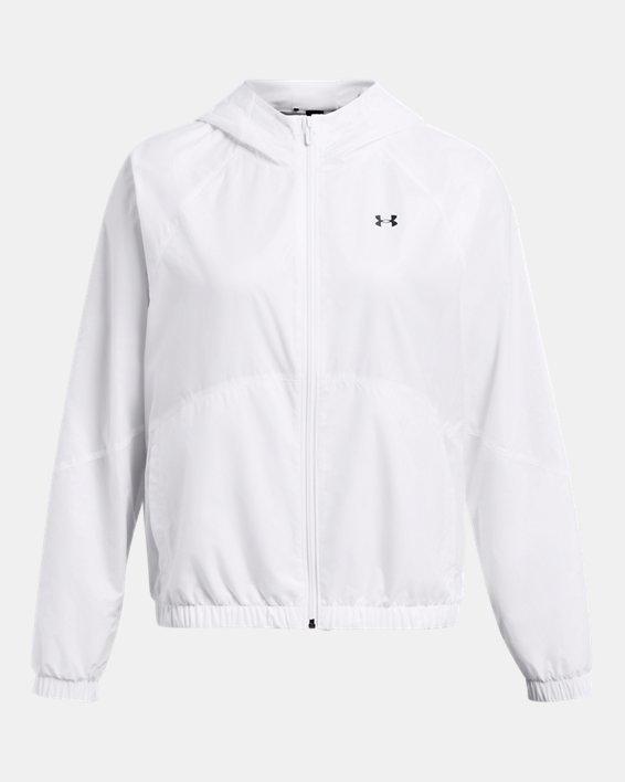 Women's UA Rival Sport Windbreaker Product Image