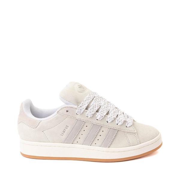 Womens adidas Campus '00s Athletic Shoe Grey / Off White Product Image