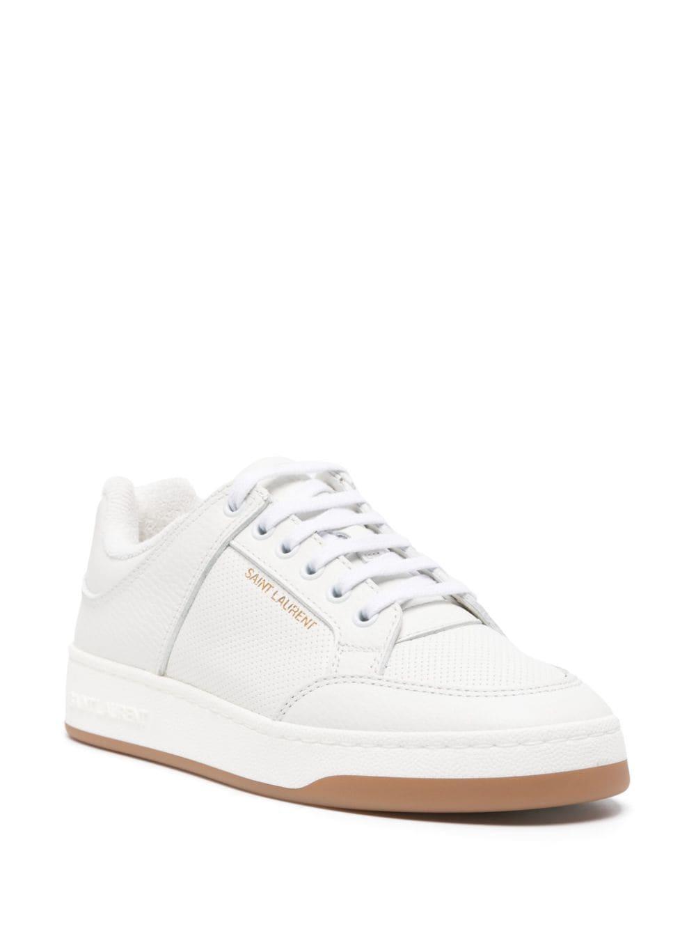 Sl61 Sneaker In White Product Image