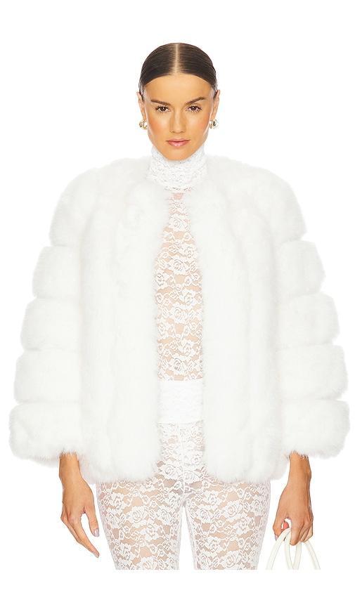 Faux Fur Jacket product image