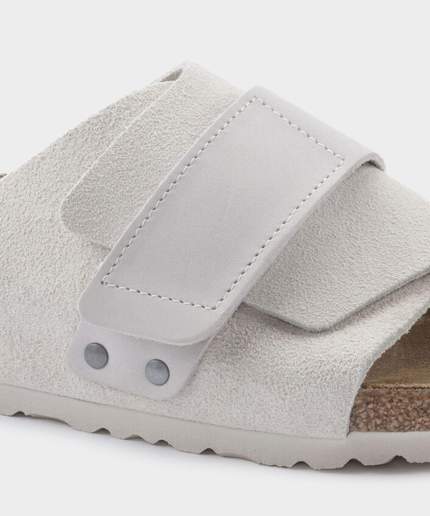 Birkenstock Kyoto in Antique Product Image