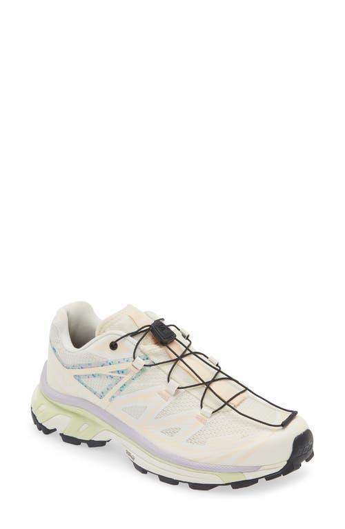 Salomon Gender Inclusive XT-6 Mindful Sneaker Product Image