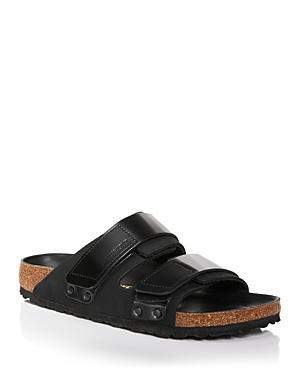 Birkenstock Womens Double Strap Slide Sandals Product Image