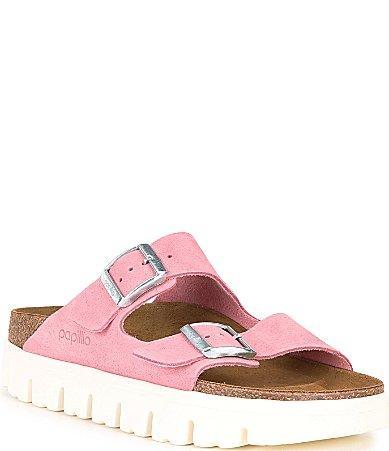 Birkenstock Papillio by Birkenstock Arizona Chunky Platform Sandal (Candy ) Women's Sandals Product Image