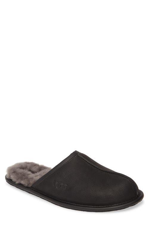 UGG(r) Genuine Shearling Scuff Slipper Product Image