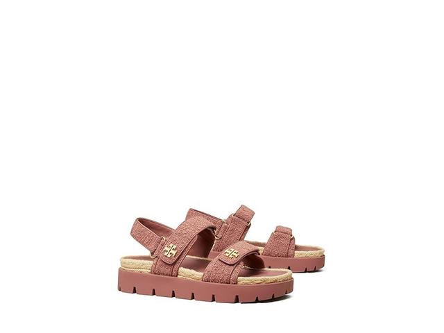 Tory Burch Kira Rope Sport Sandal (Mauve) Women's Shoes Product Image