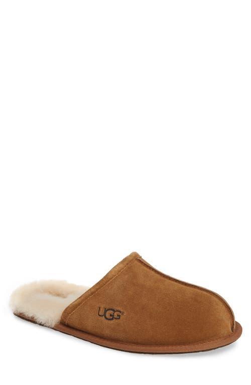 UGG Mens UGG Scuff Logo - Mens Shoes Product Image