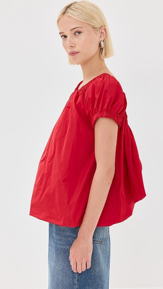 Molly Goddard Ezra Top | Shopbop Product Image