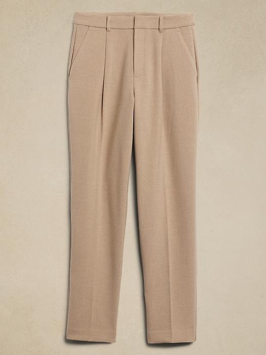 Double Weave Suiting Pant Product Image