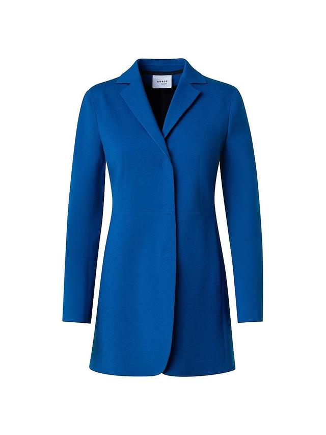 Womens Jersey Jacket Product Image