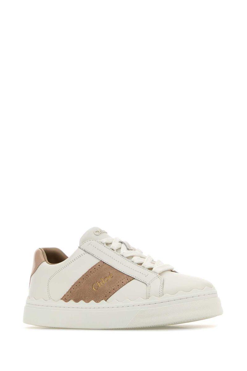 Lauren Sneakers In Brown Product Image