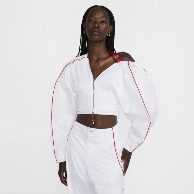 Nike Womens x Jacquemus Track Jacket Product Image