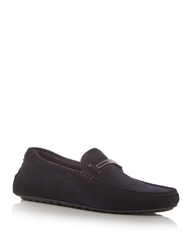 Boss Mens Noel Slip On Loafers Product Image