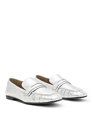 AllSaints Sapphire Loafer Women's Flat Shoes Product Image