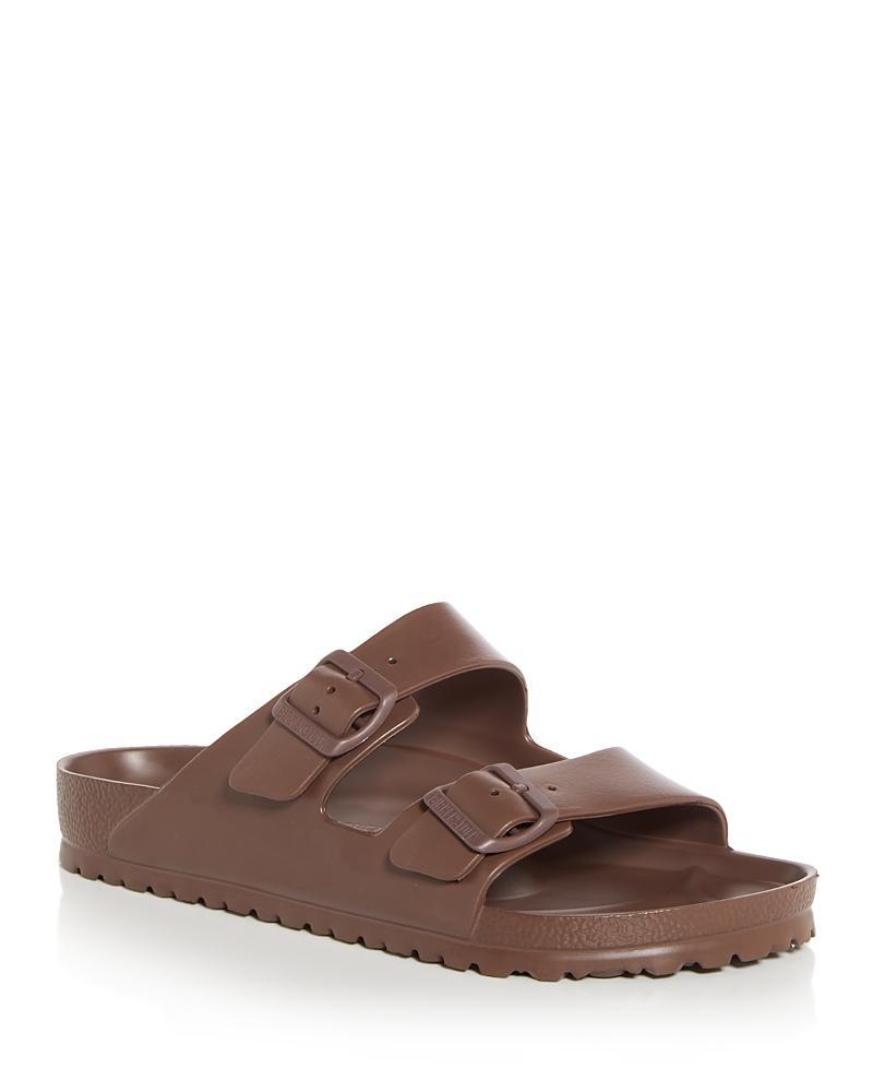 Birkenstock Mens Arizona EVA - Shoes Khaki/Khaki Product Image