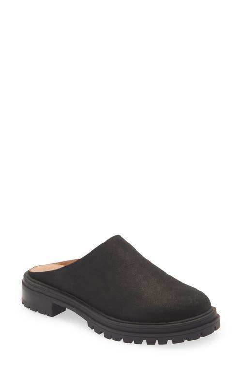 Madewell The Bradley Lugsole Mule Product Image