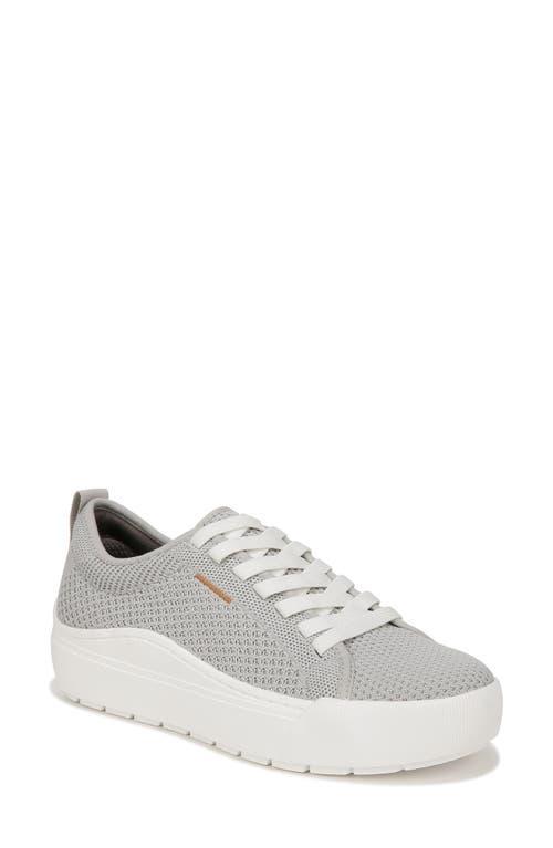 Dr. Scholls Time Off Knit Womens Platform Sneakers Product Image