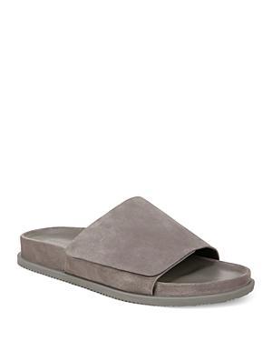 Mens Del Rey Suede Slide Sandals Product Image