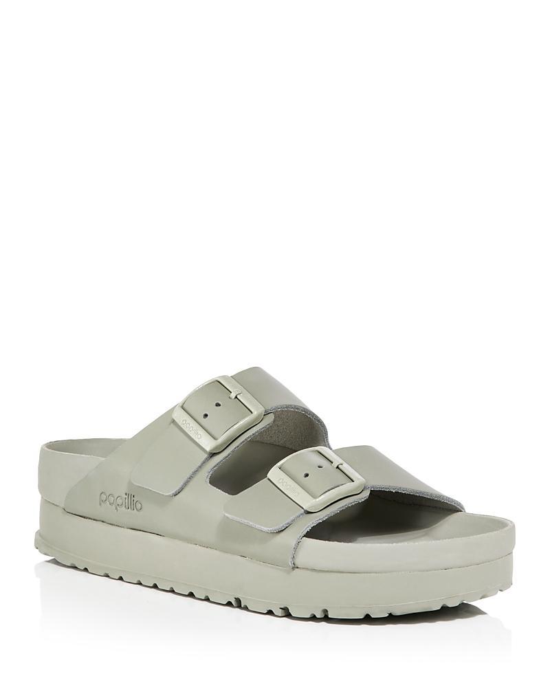 Birkenstock Womens Arizona Flex Platform Sandals product image