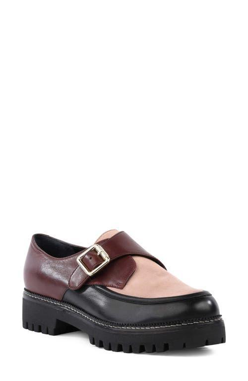 Seychelles Catch Me Monk Strap Loafer Product Image