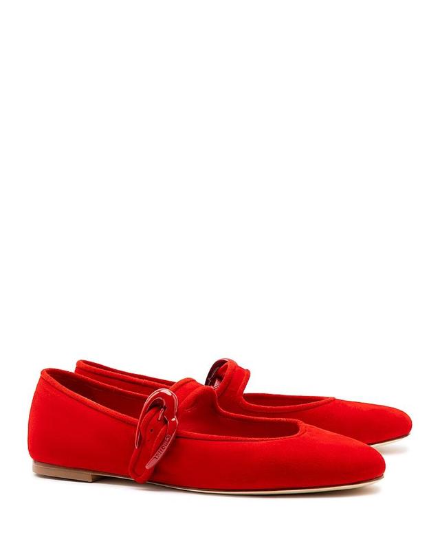 Larroude Womens Verona Flats Product Image