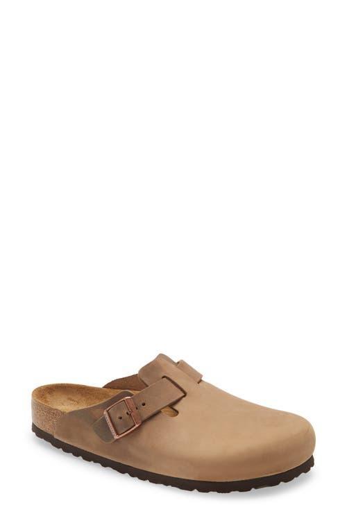 Birkenstock Boston Soft Clog Product Image