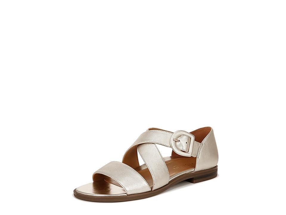 Vionic Pacifica Leather Banded Sandals Product Image