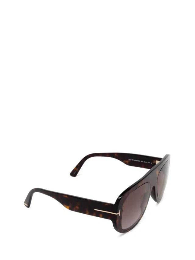 TOM FORD Eyewear D In Dark Havana Product Image